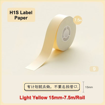 NIIMBOT Continuous Label for H1S