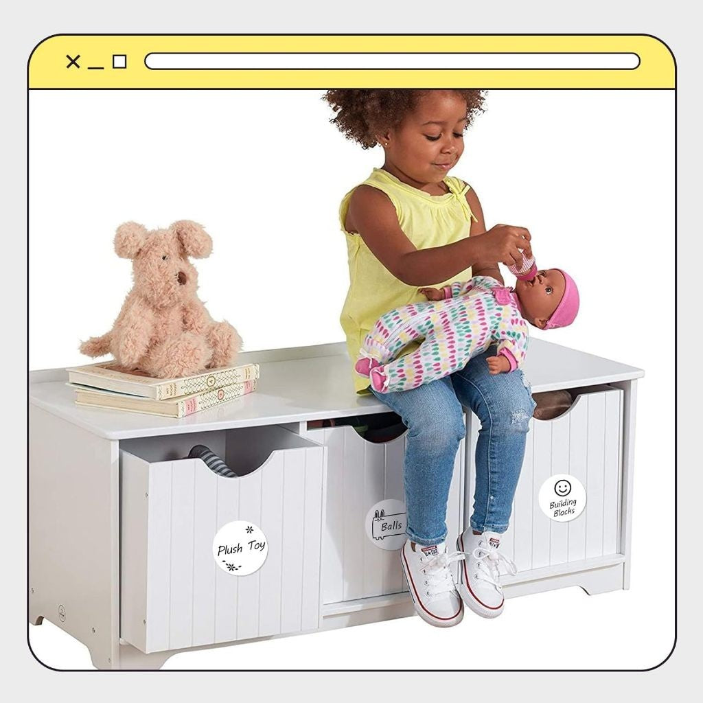 NIIMBOT Round Label for D101