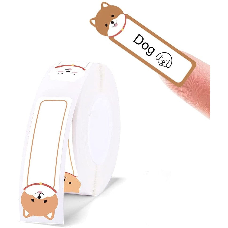 NIIMBOT Cartoon Label for D11 D110 D101 H1S