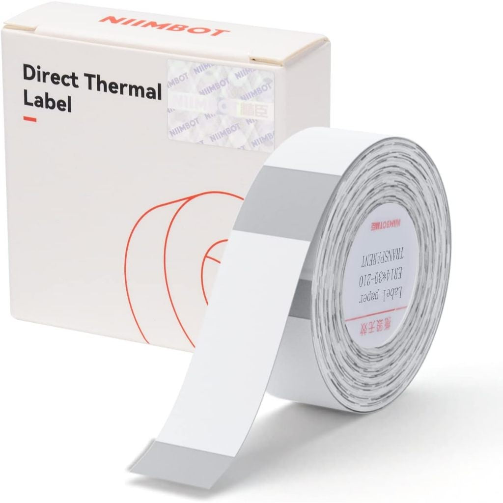 NIIMBOT Pure Colour Label for D11 D110 D101 H1S
