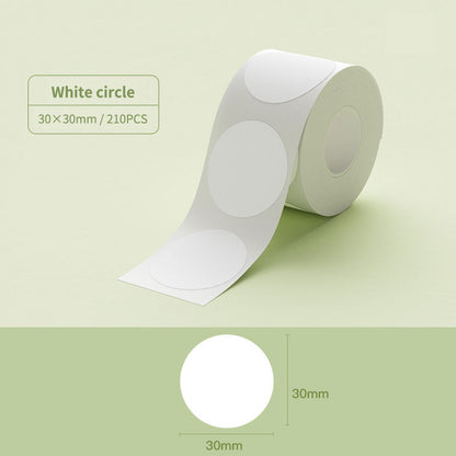 NIIMBOT White Sticker for B31 B4