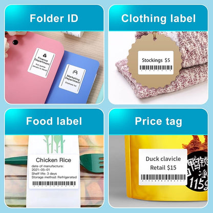 NIIMBOT White Label for D101