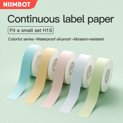 NIIMBOT Continuous Label for H1S