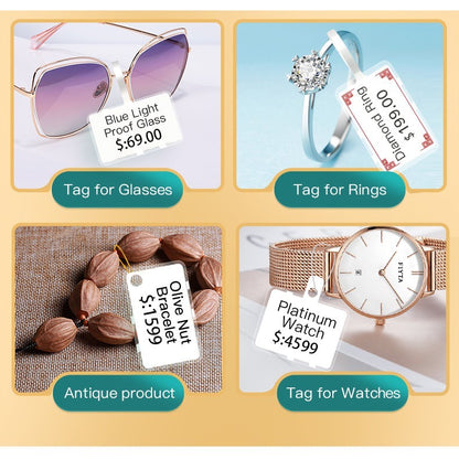 NIIMBOT Price Tag for B1 B21 PRO B31 B4