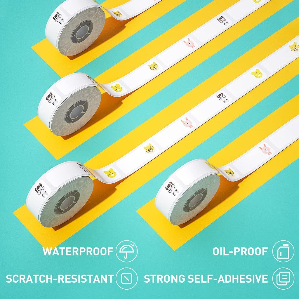 NIIMBOT Cartoon Label for D11 D110 D101 H1S