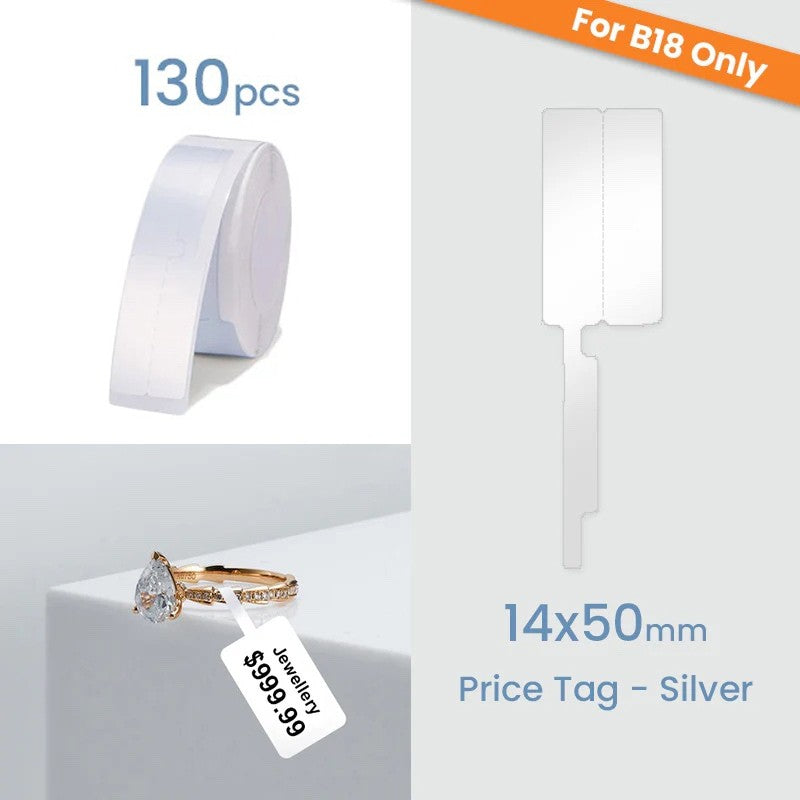 NIIMBOT Price Tag for N1 B18