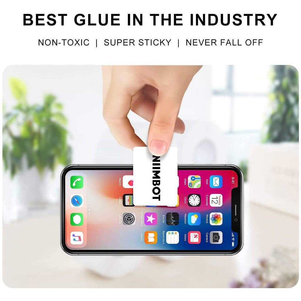 NIIMBOT Bookmark for D101