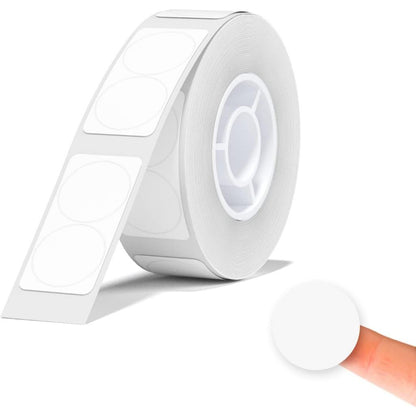 NIIMBOT Round Label for N1 B18