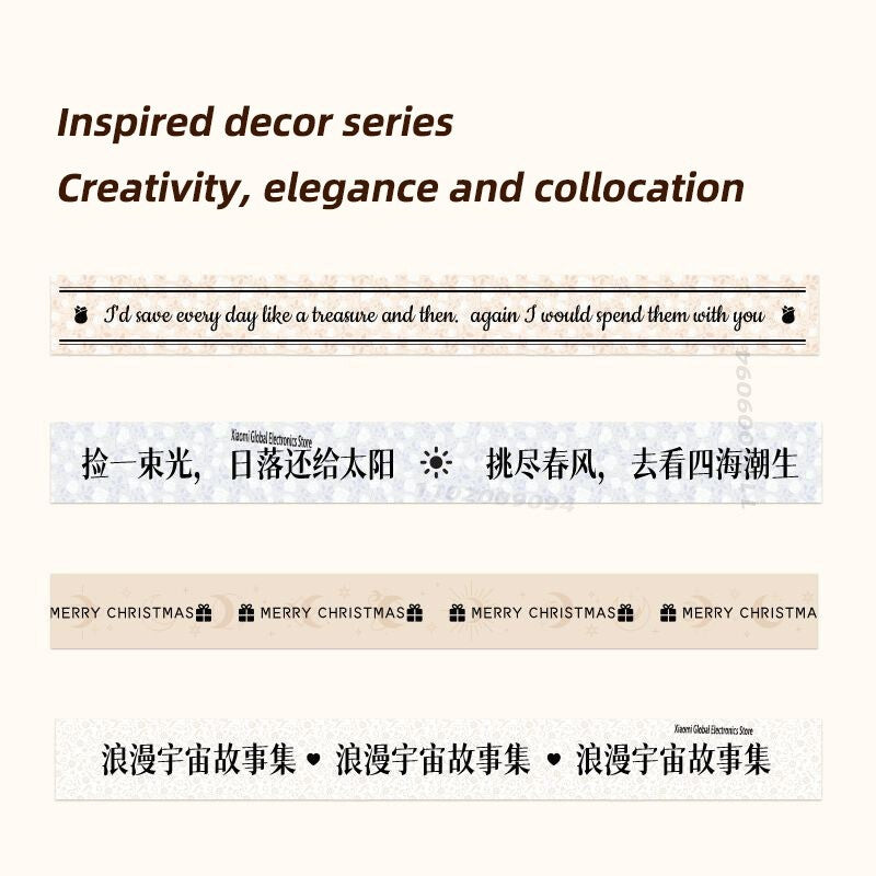 NIIMBOT Continuous Label for H1S