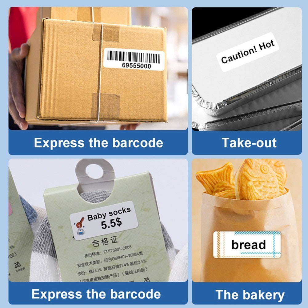 NIIMBOT Luminous Label for D11 D110 D101 H1S