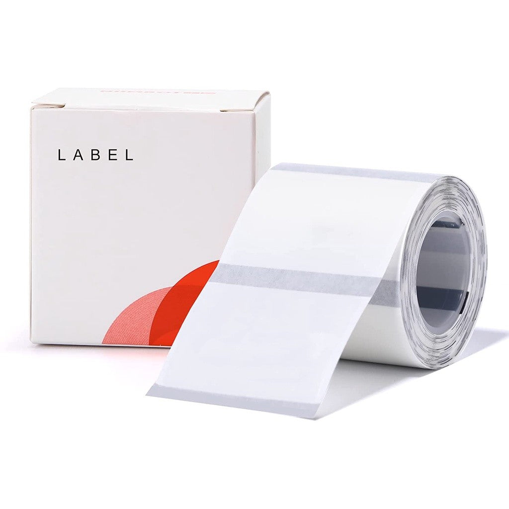 NIIMBOT Transparent Label for B1 B2 B21 B1 Pro B2 Pro B21 Pro B31 B4 K3