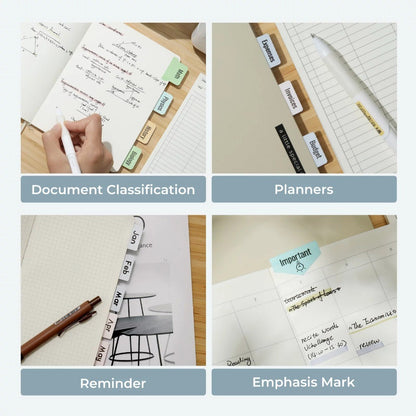 NIIMBOT Bookmark for B1 B21 PRO B31 B4