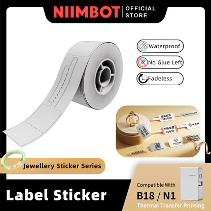 NIIMBOT Price Tag for N1 B18