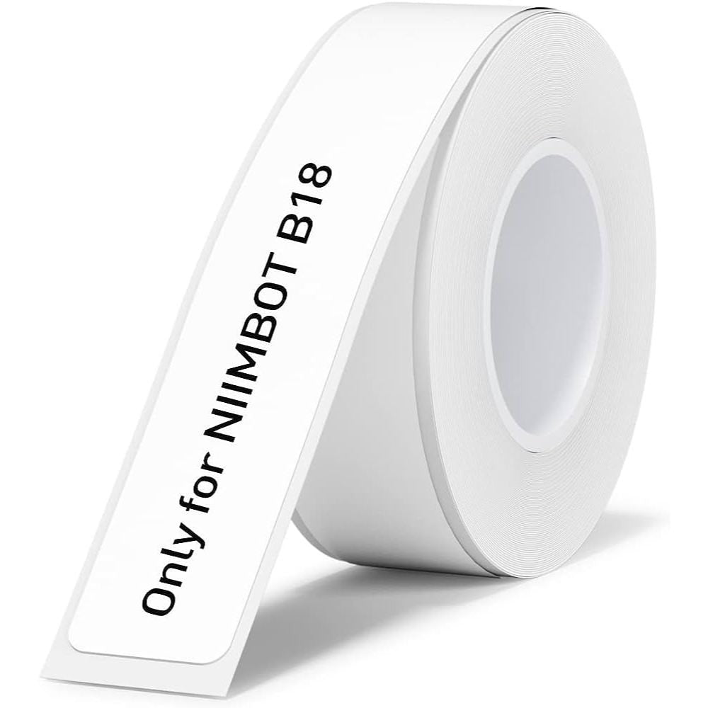 NIIMBOT Iron On Name Label On Clothing for N1 B18