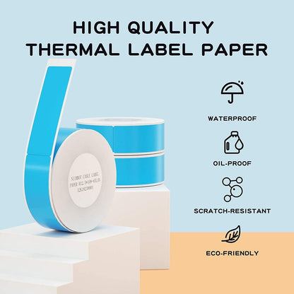 NIIMBOT Cable Tag for D11 D110 D101 H1S