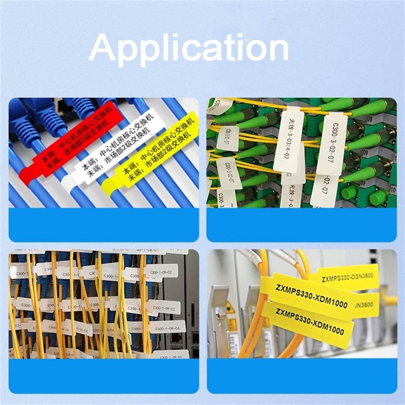 NIIMBOT Cable Tag for N1 B18