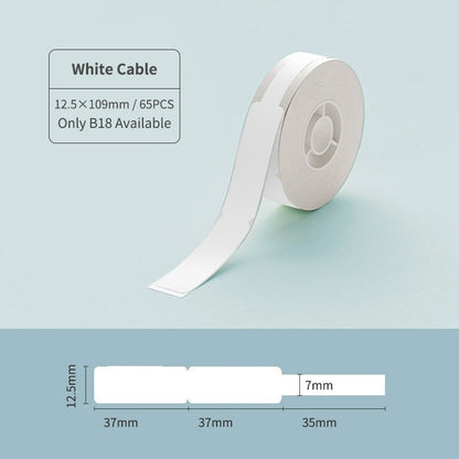 NIIMBOT Cable Tag for N1 B18