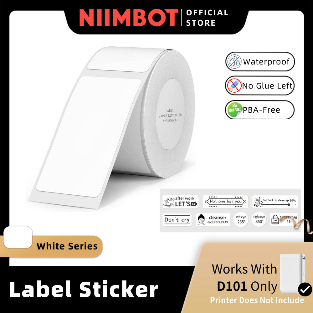 NIIMBOT White Label for D101