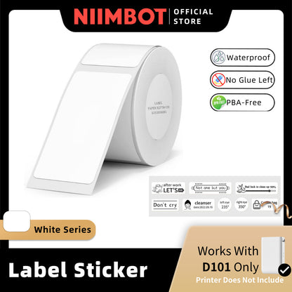 NIIMBOT White Label for D101