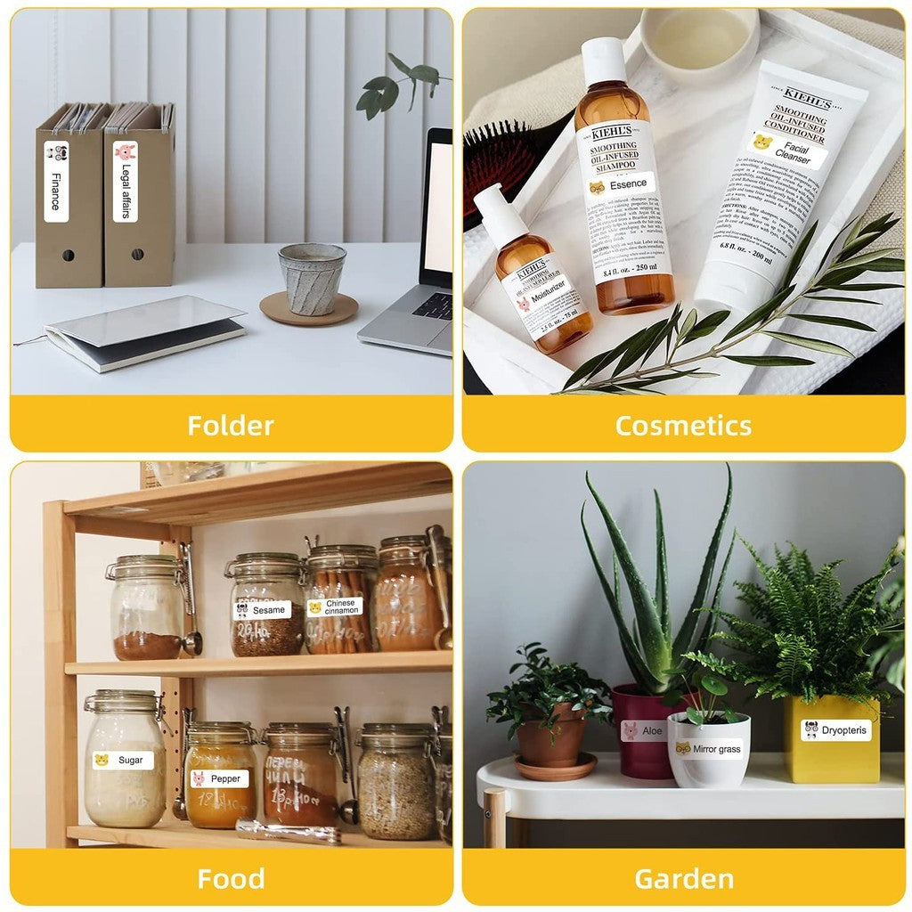 NIIMBOT Cartoon Label for D11 D110 D101 H1S