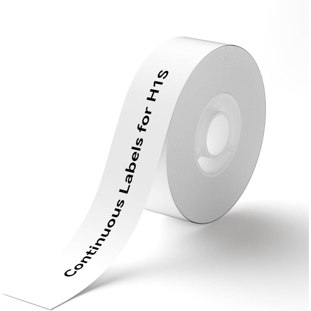 NIIMBOT Continuous Label for H1S