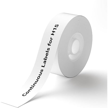 NIIMBOT Continuous Label for H1S