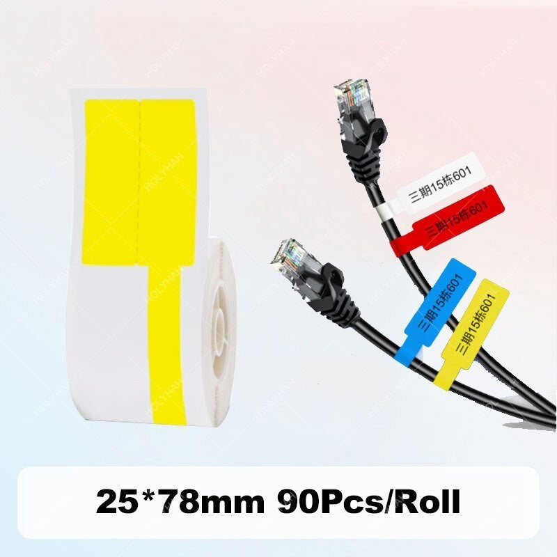 NIIMBOT Cable Tag for D101