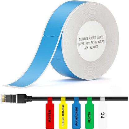NIIMBOT Cable Tag for D11 D110 D101 H1S