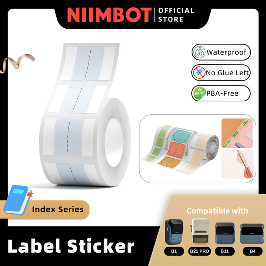 NIIMBOT Bookmark for B1 B21 PRO B31 B4