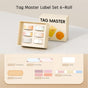 Tag Master 6-roll