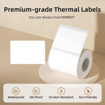 NIIMBOT Freezer Label for B1 B21 PRO B31 B4