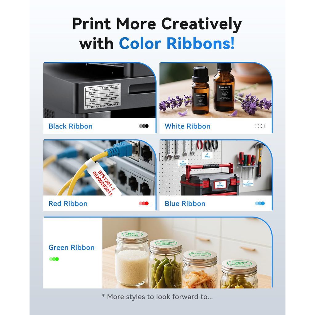 NIIMBOT Refill Ribbon for M3