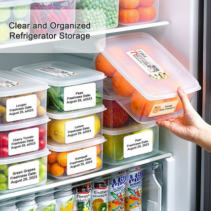 NIIMBOT Freezer Label for B1 B21 PRO B31 B4