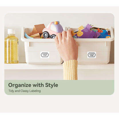 NIIMBOT Matte Label Writable Sticker for B1 B21 PRO B31 B4