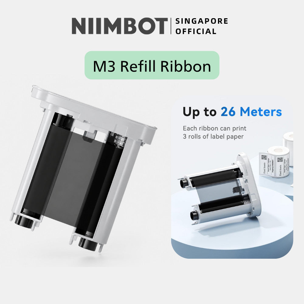NIIMBOT Refill Ribbon for M3