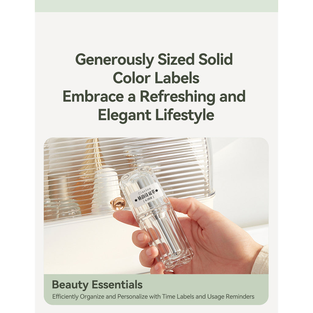 NIIMBOT Matte Label Writable Sticker for B1 B21 PRO B31 B4