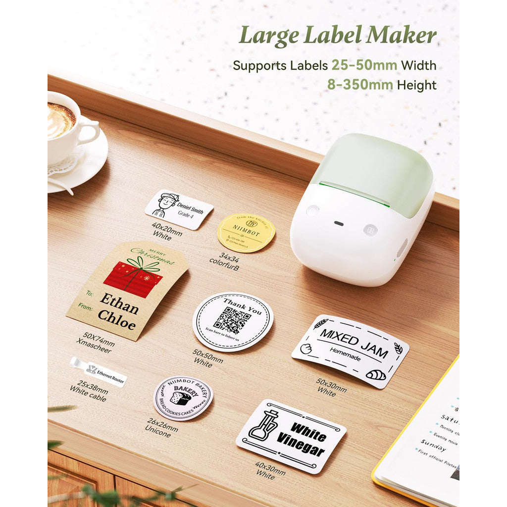 NIIMBOT B2 Label Printer