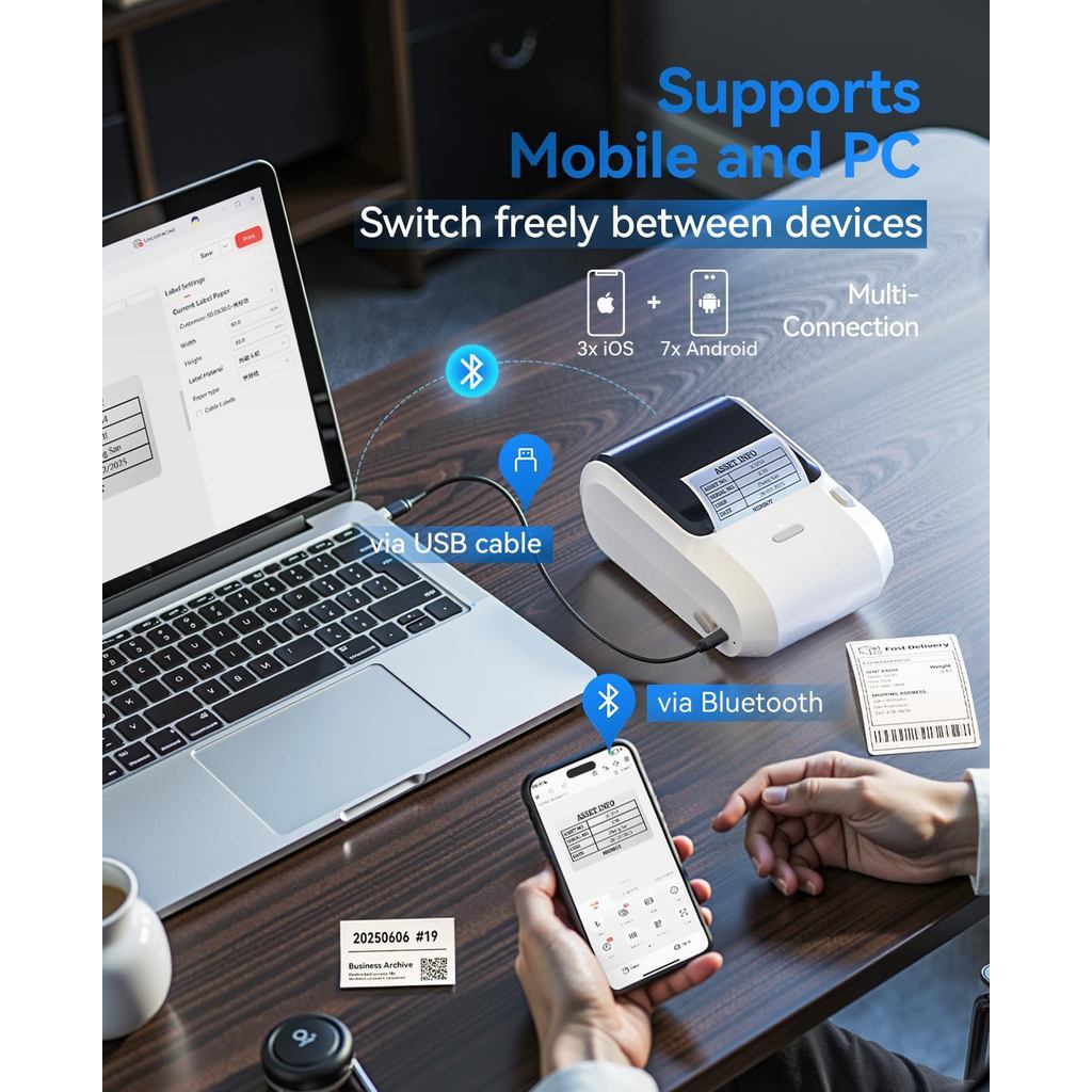 NIIMBOT M3 Label Printer