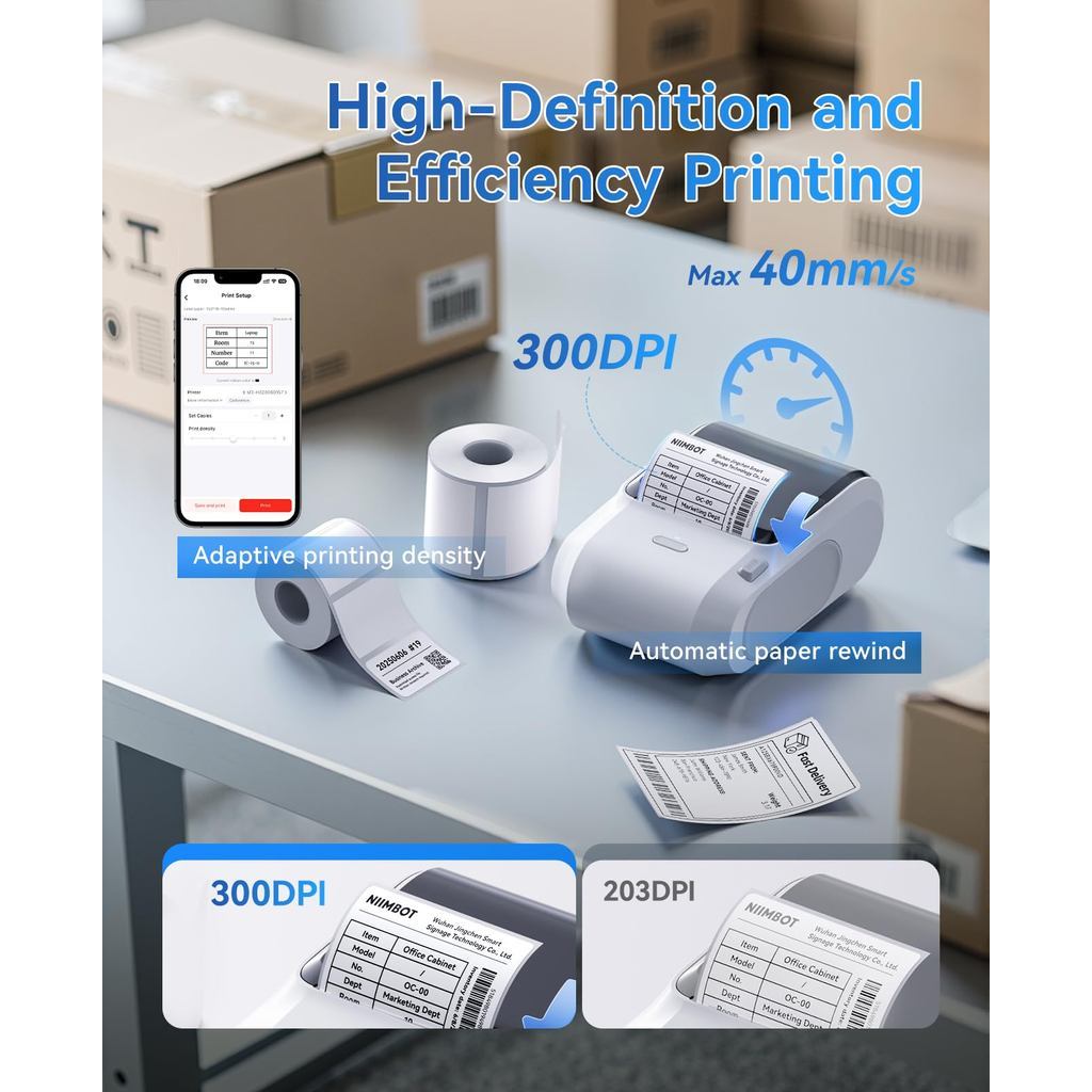 NIIMBOT M3 Label Printer