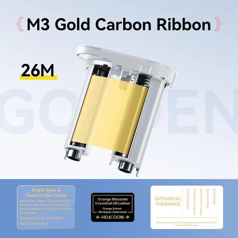 NIIMBOT Refill Ribbon for M3