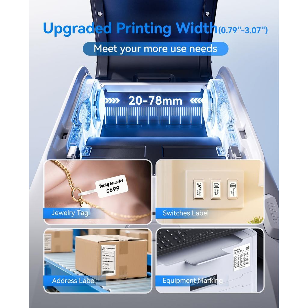 NIIMBOT M3 Label Printer