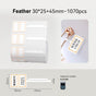 K3 Price Tag Feather