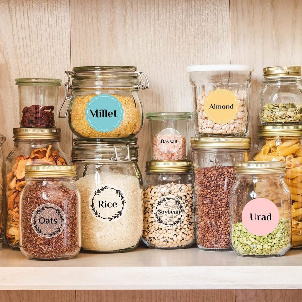 NIIMBOT Round Sticker for B1 B21 PRO B31 B4