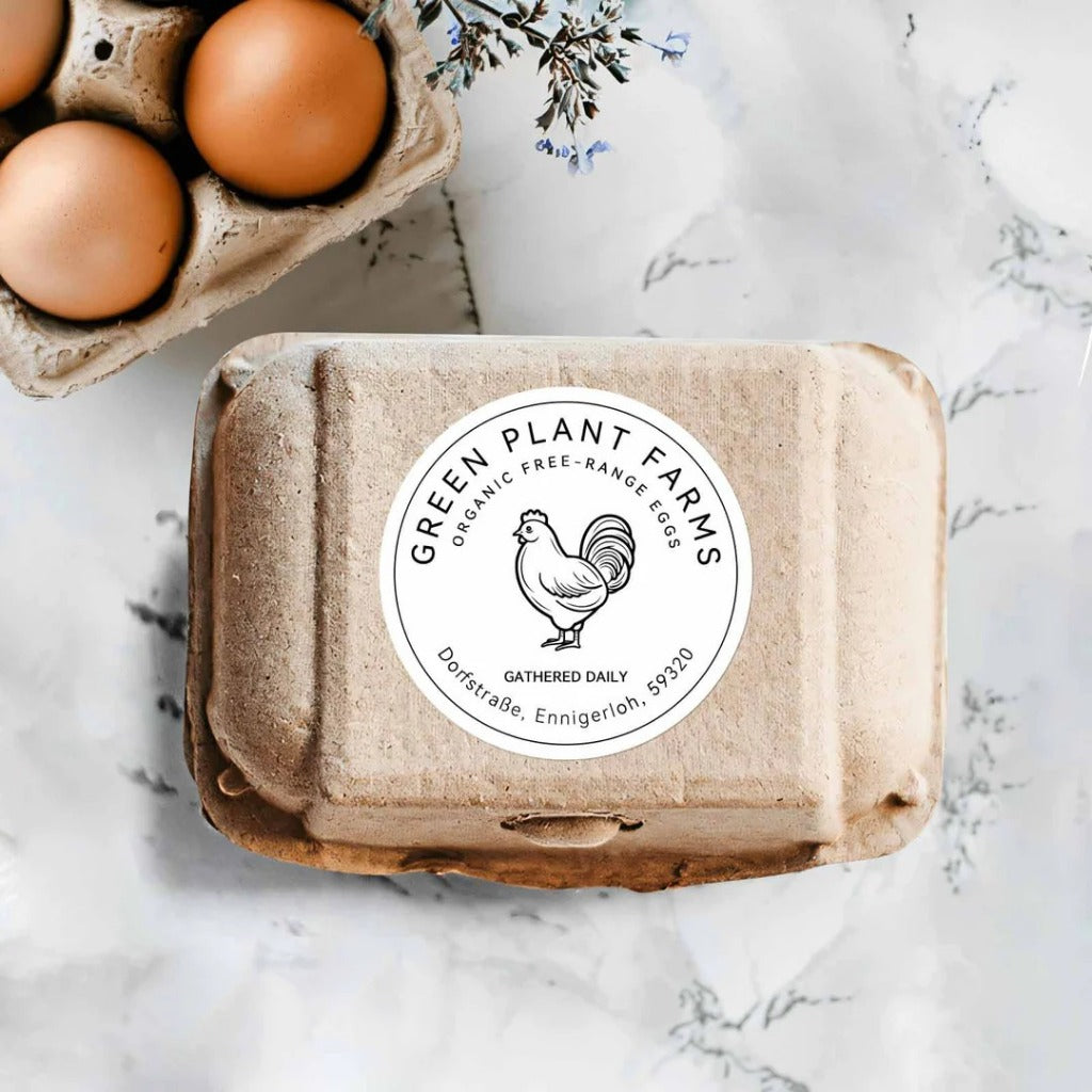 NIIMBOT Round Sticker for B1 B21 PRO B31 B4