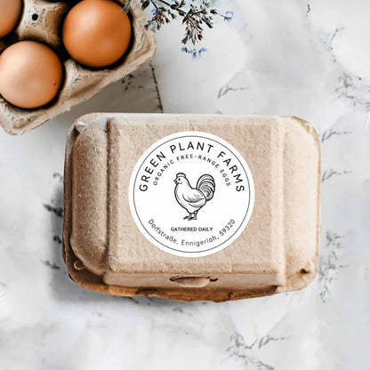 NIIMBOT Round Sticker for B1 B21 PRO B31 B4